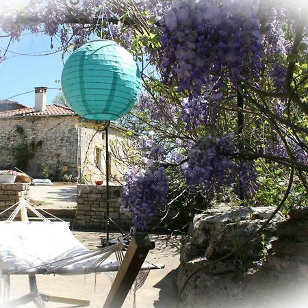 Bed and Breakfast L'Otium Saint-Antonin Exterior foto