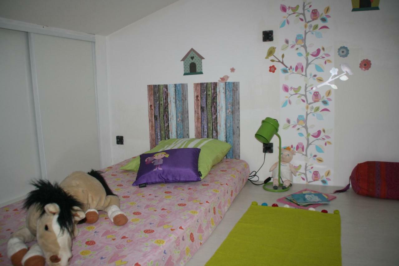 Bed and Breakfast L'Otium Saint-Antonin Exterior foto