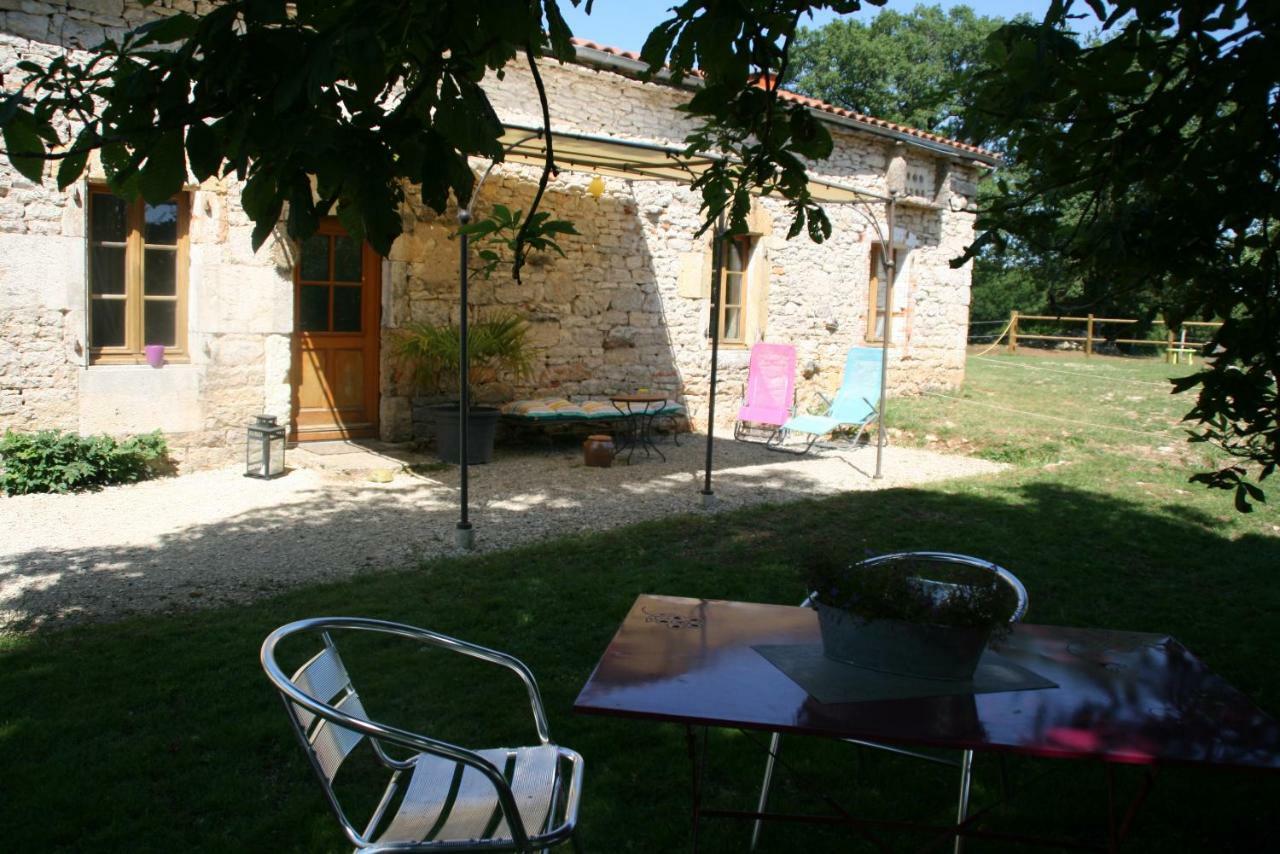 Bed and Breakfast L'Otium Saint-Antonin Exterior foto