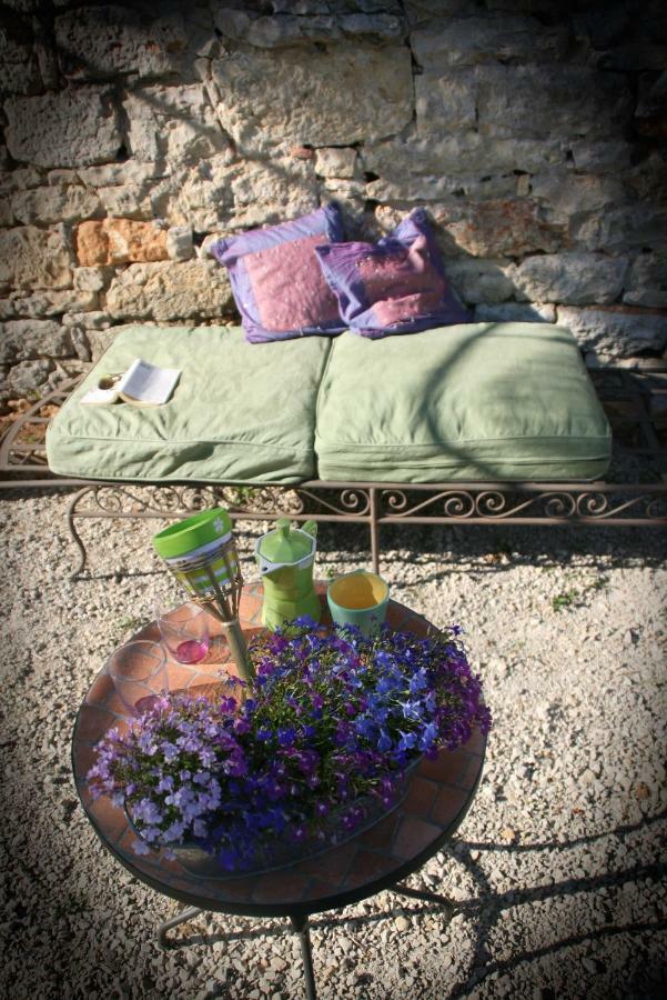 Bed and Breakfast L'Otium Saint-Antonin Exterior foto
